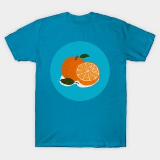 Orange T-Shirt